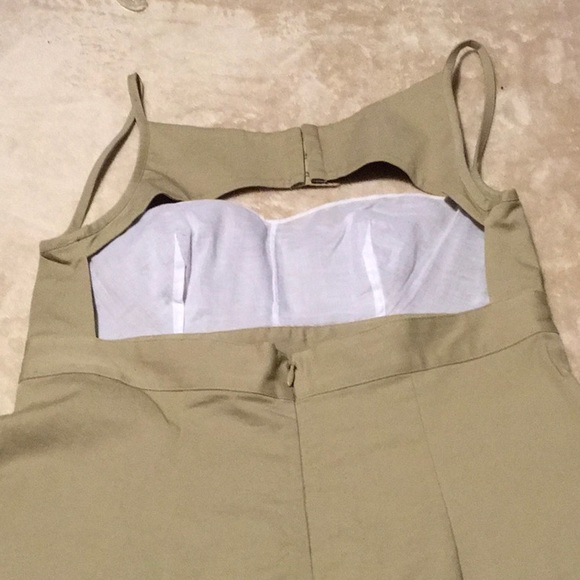 Beigh with MODA International Sophisticated Tank - Picture 4 of 6